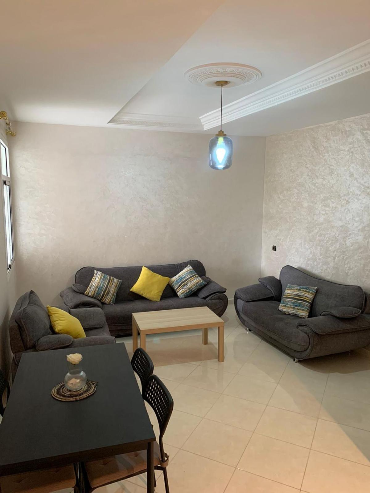 Cozy Appartement Meuble Tanger Zewnętrze zdjęcie